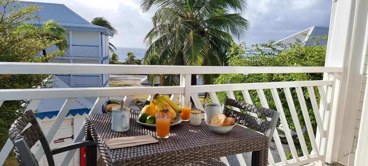 Superbe Studio Laya Vue Mer Belle-Allée Lejlighed