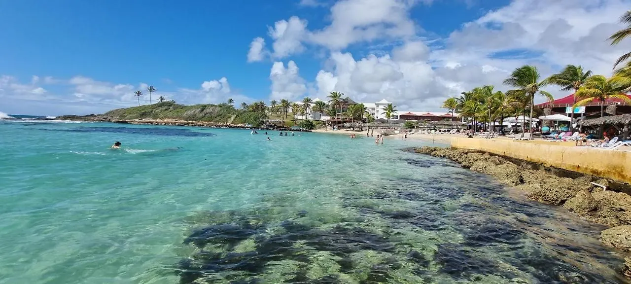 Superbe Studio Laya Vue Mer Belle-Allée