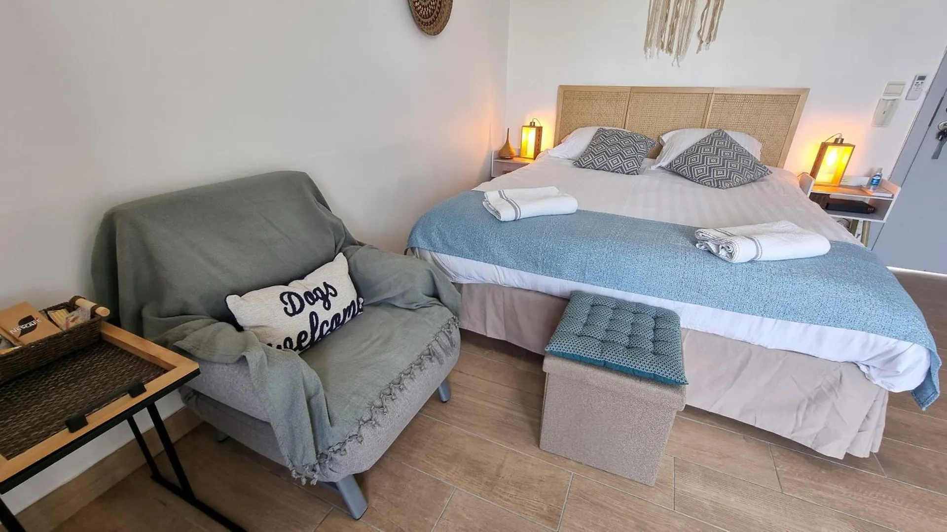 Lejlighed Superbe Studio Laya Vue Mer Belle-Allée